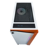 Azza APOLLO 430 Midi Tower Hvid