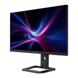 LC-Power LC-M27UFD computerskærm 68,6 cm (27") 3840 x 2160 pixel 4K Ultra HD LCD Sort