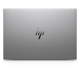 HP ZBook 8 G1i Intel Core Ultra 9 285H Mobil workstation 40,6 cm (16") WQXGA 64 GB DDR5-SDRAM 2 TB SSD NVIDIA RTX 500 Ada Wi-Fi 7 (802.11be) Windows 11 Pro AI Workstation, AI PC Sølv