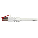 EFB Elektronik K5518.0,25 netværkskabel Hvid 0,25 m Cat6 S/FTP (S-STP)