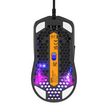 Glorious Gaming Model O Eternal mus Spil Højre hånd USB Type-A Optisk 12000 dpi
