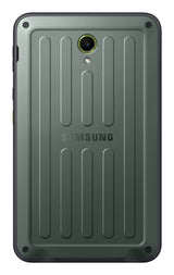 Samsung Galaxy Tab Active5 Wi-Fi Entreprise Edition Samsung Exynos 128 GB 20,3 cm (8") 6 GB Wi-Fi 6 (802.11ax) Android 14 Grøn