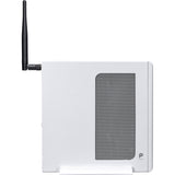 MSI PRO DP10 A14MG-007BEU PC/arbejdsstation Intel® Pentium® Gold G7400 1,1L størrelse PC Mini PC barebone Hvid