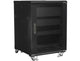 SANUS CFR2115 15U Fritstående reol Sort