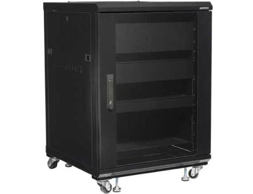 SANUS CFR2115 15U Fritstående reol Sort