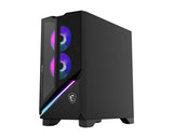 MSI MPG Infinite X3 AI 2NVR7-641EU Intel Core Ultra 7 265KF 32 GB DDR5-SDRAM 1 TB SSD NVIDIA GeForce RTX 5070 Ti Windows 11 Home Desktop PC Sort