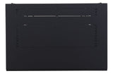 APC AR112 stativ 12U Vægmonteret stativ Sort