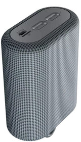 Canyon BSP-4 Bærbar stereohøjttaler Grafit 5 W