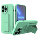 Wozinsky 5907769318825 mobiltelefon etui 13,7 cm (5.4") Cover Mintfarve