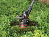 Black & Decker STC1840EPC Batteri Sort, Orange, Sølv