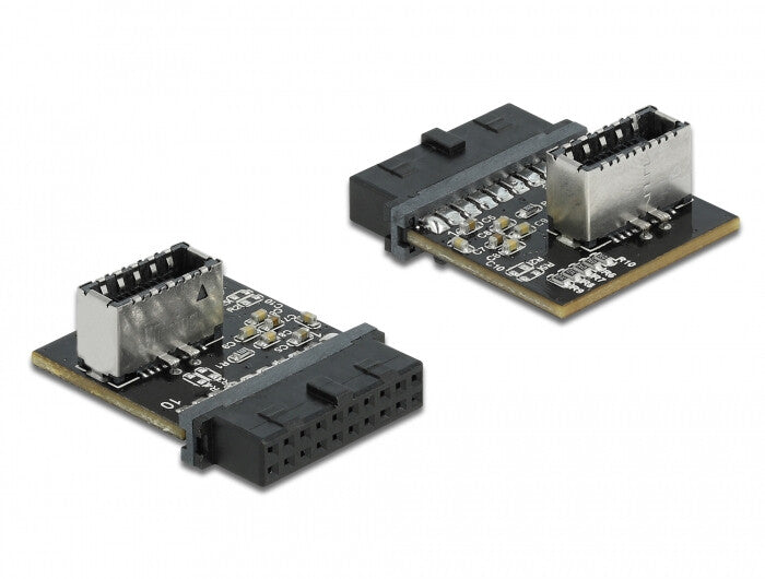 DeLOCK 66432 interface-kort/adapter Intern USB 3.2 Gen 1 (3.1 Gen 1)