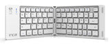 Inca IBK-580BT tastatur Hjemme/kontor USB + Bluetooth QWERTY Hvid