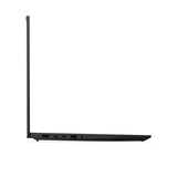 Lenovo ThinkPad E16 Gen 4 (Intel) Copilot+ PC Intel Core Ultra 7 355 Laptop 40,6 cm (16") WUXGA 32 GB DDR5-SDRAM 1 TB SSD Wi-Fi 7 (802.11be) Windows 11 Pro Tysk Sort