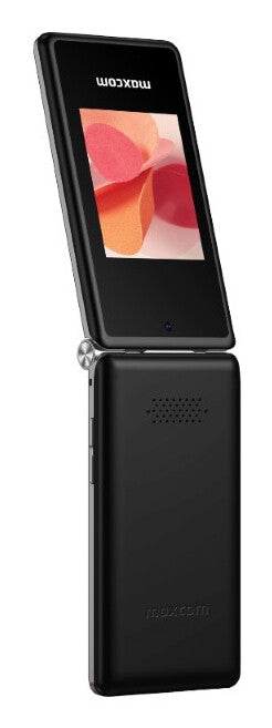 MaxCom Comfort MM835 8,89 cm (3.5") 100 g Sort Senior telefon