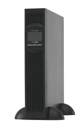 ONLINE USV-Systeme ZINTO 1000 UPS-enhed Interaktivt indgangsstik 1 kVA 900 W 8 AC stikkontakt(er)