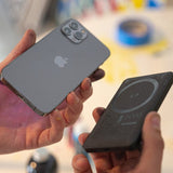 mophie snap+ juice pack mini 5000 mAh Trådløs opladning Sort