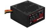 Aerocool VX PLUS 800 enhed til strømforsyning 800 W 20+4 pin ATX ATX Sort