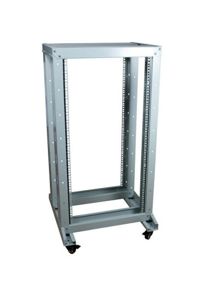 ALLNET 156699 12U Fritstående reol Grå