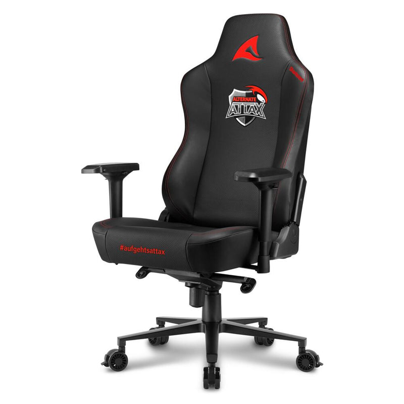 Sharkoon SGS30 Universal gamingstol Sort