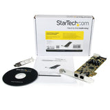 StarTech.com ST2000PEXPSE netværkskort Intern Ethernet 2000 Mbit/s