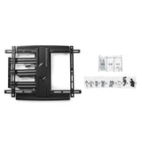 Nedis TVWM6550BK tv-beslag 2,03 m (80") Sort