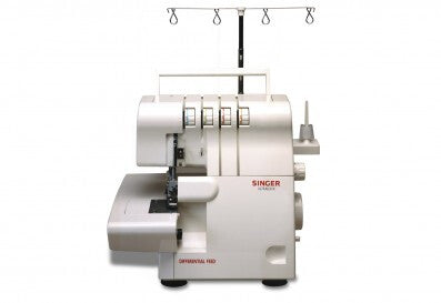 SINGER 14SH654 symaskine Elektrisk