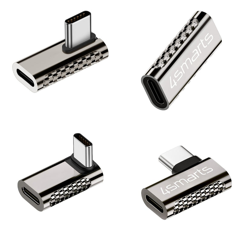4smarts 540464 kabel kønsskifter USB-C Sølv