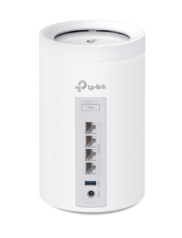 TP-Link Deco BE65 Tri-band (2,4 GHz/5 GHz/6 GHz) Wi-Fi 7 (802.11be) Hvid 4 Intern
