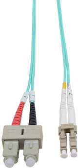 Prokord OM3-LCSC-10 InfiniBand og fiberoptisk kabel 10 m LC SC Teal