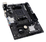 Biostar A520MHP bundkort AMD A520 Stik AM4 micro ATX