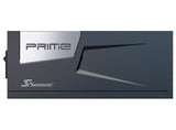 Seasonic Prime TX-1600 ATX 3.0 enhed til strømforsyning 1600 W 20+4 pin ATX Sort