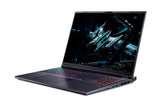 Acer Predator Helios Neo 18 AI PHN18-72-90DM Intel Core Ultra 9 275HX Laptop 45,7 cm (18") WQXGA 32 GB DDR5-SDRAM 1 TB SSD NVIDIA GeForce RTX 5070 Wi-Fi 6E (802.11ax) Windows 11 Home Sort