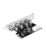 2Direct PC0057A interface-kort/adapter Intern USB 3.2 Gen 1 (3.1 Gen 1)