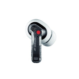 Nothing Ear Headset True Wireless Stereo (TWS) I ørerne Opkald/musik USB Type-C Bluetooth Transparent, Hvid