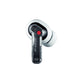 Nothing Ear Headset True Wireless Stereo (TWS) I ørerne Opkald/musik USB Type-C Bluetooth Transparent, Hvid