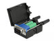 DeLOCK 66258 kabelsamler Sort