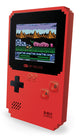 My Arcade Pixel Classic bærbar spilkonsol Sort, Rød