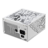 ASUS ROG -STRIX-1000P-GAMING-WHITE enhed til strømforsyning 1000 W 20+4 pin ATX ATX Hvid