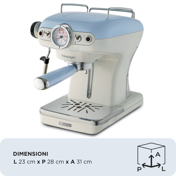 Ariete 1389/15 Vejledning Espressomaskine 0,9 L