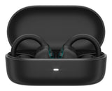 Lenovo X500 Headset True Wireless Stereo (TWS) Øre-clip-on, Open-ear Business/Everyday USB Type-C Bluetooth Sort