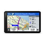 Garmin DriveCam 76 navigator Håndholdt / Fastsat 17,6 cm (6.95") TFT Berøringsskærm 271 g Sort