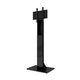 HI-ND FS0000-5001-02 Floo rstand 43 55 Universal B Sort Universel Multimedia stand