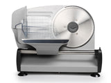 Tristar EM-2099 skæremaskine Elektrisk 150 W Sort, Sølv