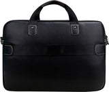 Cirafon DZ-1567-R2 taske og etui til laptop 39,6 cm (15.6") Mappe Sort