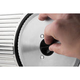 Fritel SL 3110 skæremaskine Elektrisk 100 W Sort, Grå