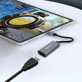 Qoltec 50331 interface-kort/adapter USB Type-C