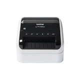 Brother QL-1110NWB etiketprinter Direkte termisk 300 x 300 dpi 110 mm/sek. Kabel & trådløs Ethernet LAN DK Wi-Fi Bluetooth