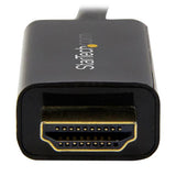StarTech.com MDP2HDMM5MB videokabel adapter 5 m Mini DisplayPort HDMI Sort
