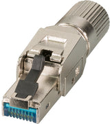 EFB Elektronik 88035P8.1 kabelsamler RJ-45 Sølv