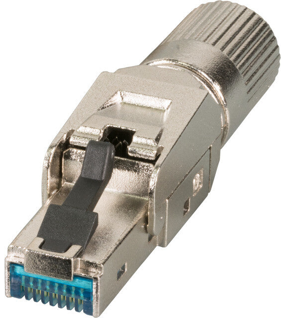 EFB Elektronik 88035P8.1 kabelsamler RJ-45 Sølv